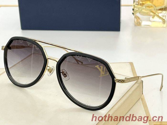 Louis Vuitton Sunglasses Top Quality LVS00033